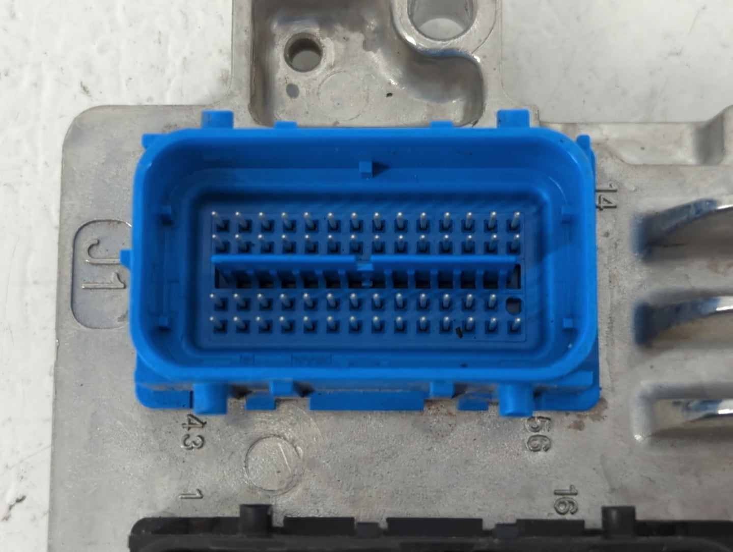 2012-2016 Chevrolet Cruze PCM Engine Control Computer ECU ECM PCU OEM P/N:12656958 12643636 Fits OEM Used Auto Parts - Oemus