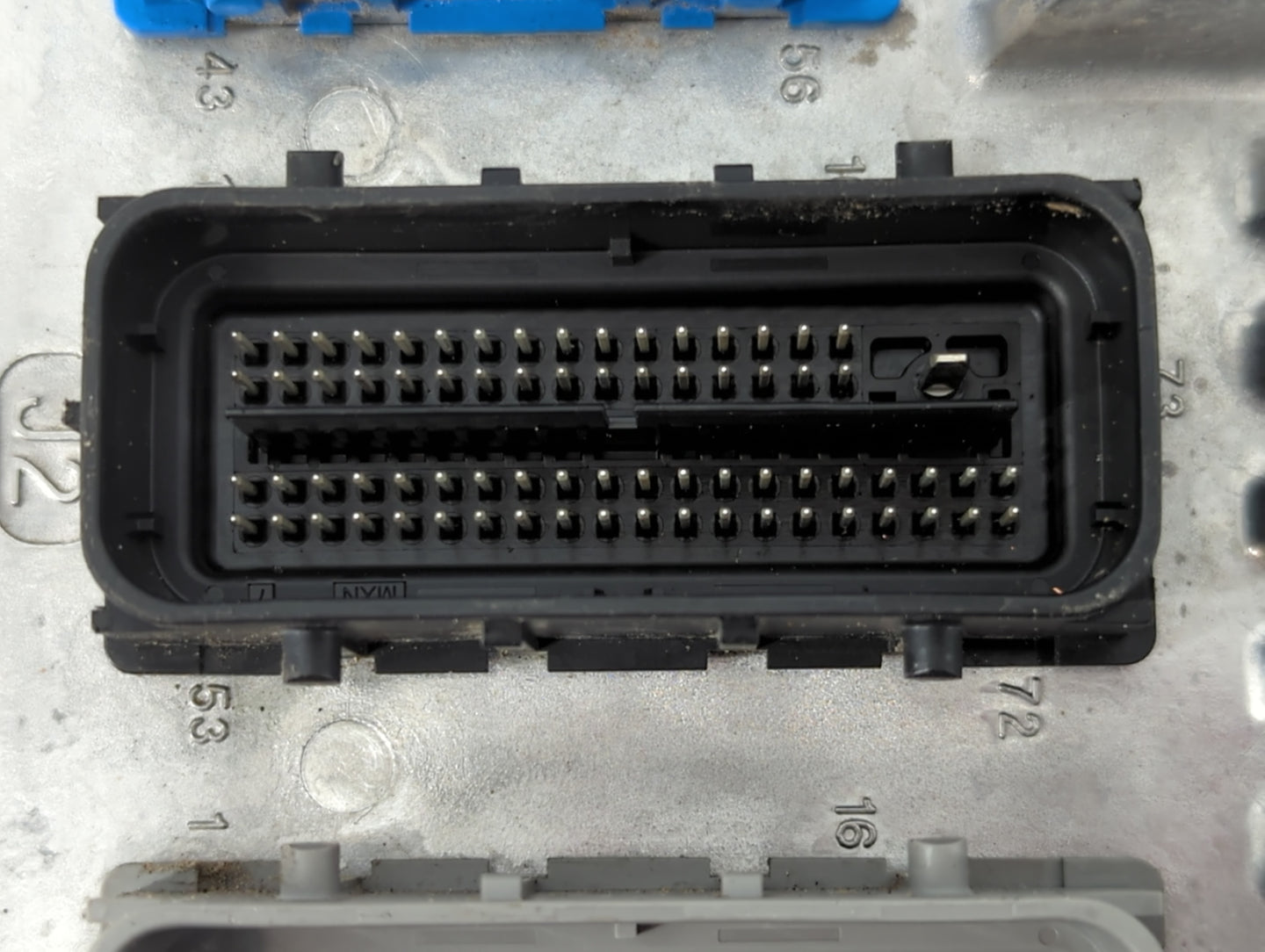 2012-2016 Chevrolet Cruze PCM Engine Control Computer ECU ECM PCU OEM P/N:12656958 12643636 Fits OEM Used Auto Parts - Oemus