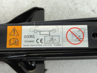 2014 Chevrolet Cruze Spare Scissor Car Jack - Oemusedautoparts1.com