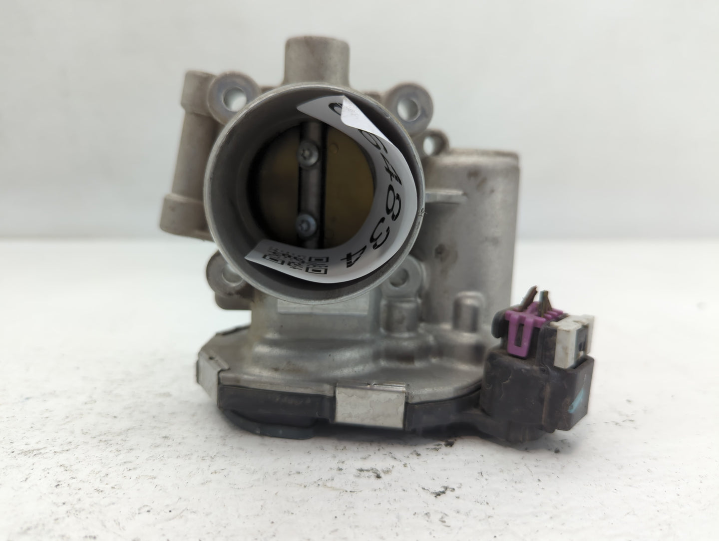 2011-2016 Chevrolet Cruze Throttle Body P/N:55 581 662 Fits Fits 2011 2012 2013 2014 2015 2016 2017 2018 2019 2020 2021 OEM 