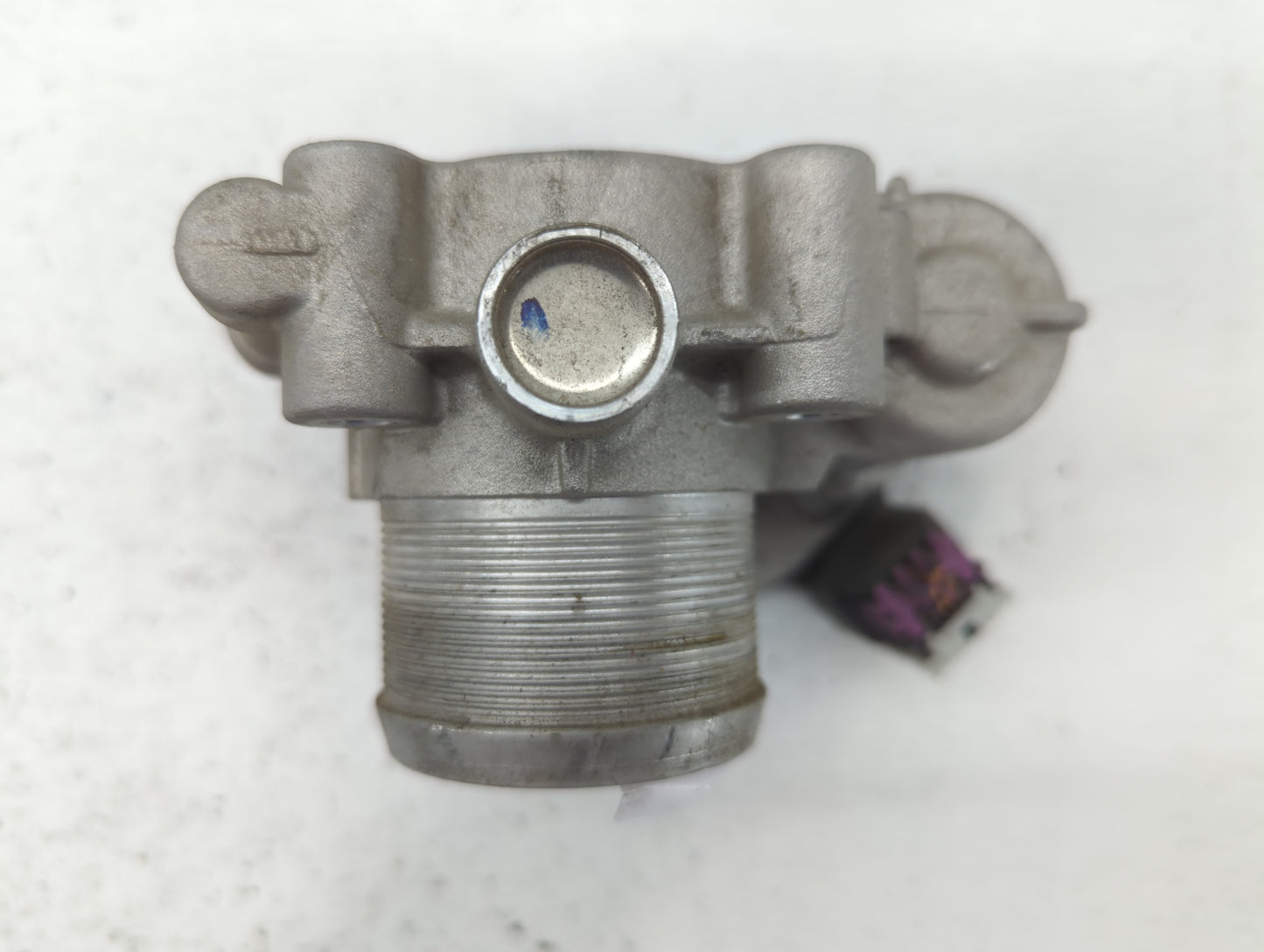 2011-2016 Chevrolet Cruze Throttle Body P/N:55 581 662 Fits Fits 2011 2012 2013 2014 2015 2016 2017 2018 2019 2020 2021 OEM 
