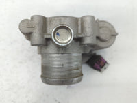 2011-2016 Chevrolet Cruze Throttle Body P/N:55 581 662 Fits Fits 2011 2012 2013 2014 2015 2016 2017 2018 2019 2020 2021 OEM 