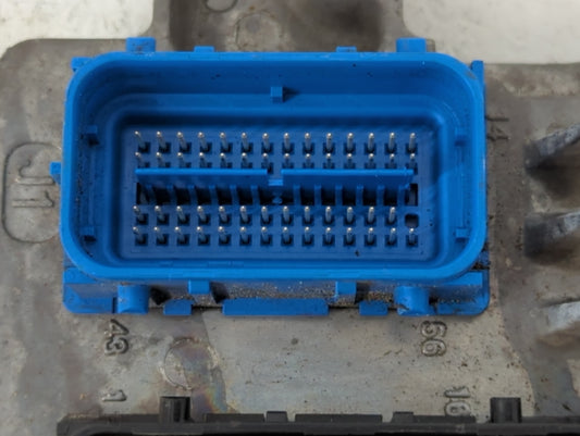 2012-2016 Chevrolet Cruze PCM Engine Control Computer ECU ECM PCU OEM P/N:12656958 Fits Fits 2011 2012 2013 2014 2015 2016 OEM Used Auto Parts