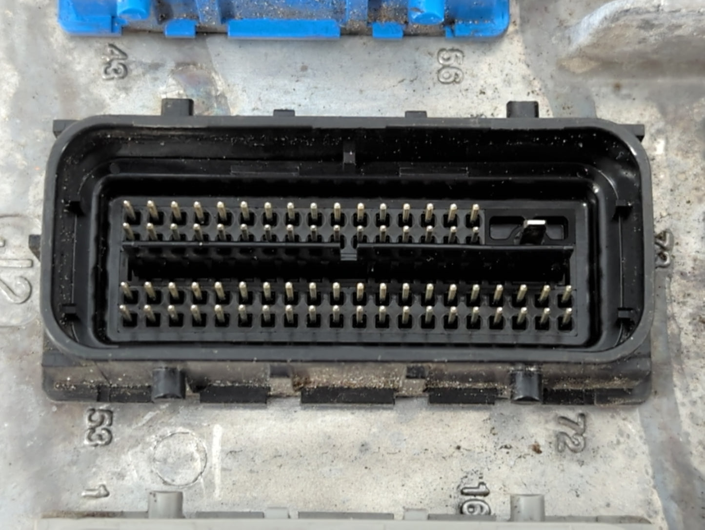 2012-2016 Chevrolet Cruze PCM Engine Control Computer ECU ECM PCU OEM P/N:12656958 Fits Fits 2011 2012 2013 2014 2015 2016 O