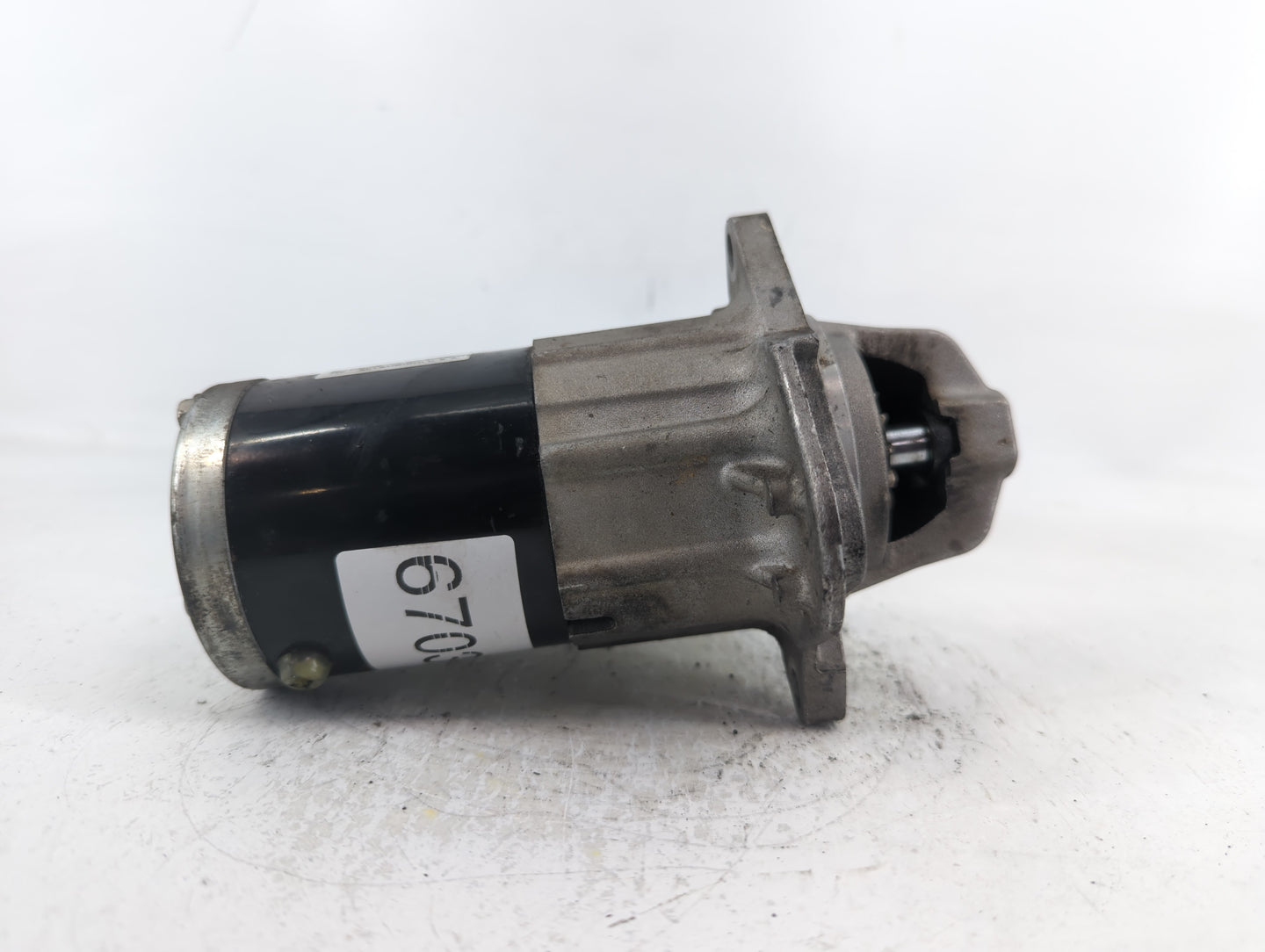 2011-2016 Chevrolet Cruze Car Starter Motor Solenoid OEM P/N:M000T39172ZC 55595603 Fits OEM Used Auto Parts - Oemusedautopar