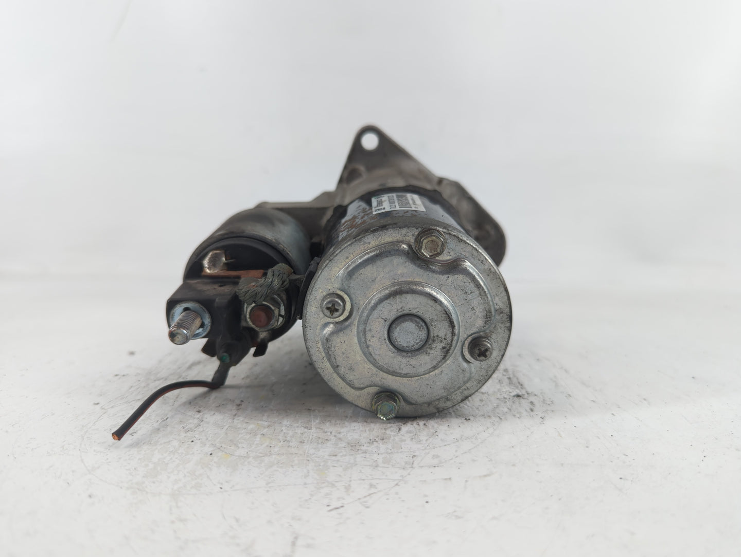 2011-2016 Chevrolet Cruze Car Starter Motor Solenoid OEM P/N:M000T39172ZC 55595603 Fits OEM Used Auto Parts - Oemusedautopar