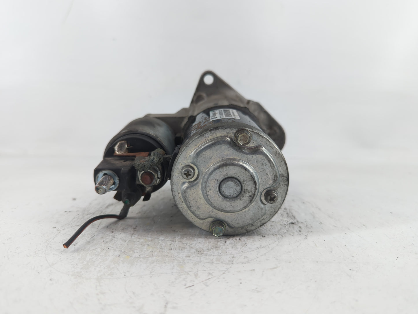 2011-2016 Chevrolet Cruze Car Starter Motor Solenoid OEM P/N:M000T39172ZC 55595603 Fits OEM Used Auto Parts - Oemusedautopar