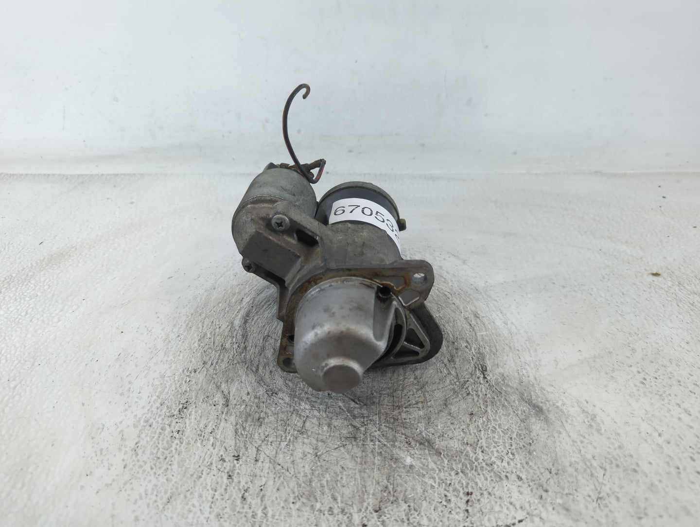 2011-2016 Chevrolet Cruze Car Starter Motor Solenoid OEM P/N:M000T39172ZC 55595603 Fits OEM Used Auto Parts - Oemusedautopar