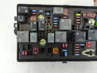 2011-2014 Chevrolet Cruze Fusebox Fuse Box Panel Relay Module P/N:6200 390874, 95216200_02 Fits Fits 2011 2012 2013 2014 OEM