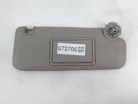 2011-2016 Chevrolet Cruze Sun Visor Shade Replacement Passenger Right Mirror Fits Fits 2011 2012 2013 2014 2015 2016 OEM Use