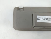 2011-2016 Chevrolet Cruze Sun Visor Shade Replacement Passenger Right Mirror Fits Fits 2011 2012 2013 2014 2015 2016 OEM Use