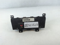 2012-2016 Chevrolet Cruze Climate Control Module Temperature AC/Heater Replacement P/N:95146207 Fits Fits 2012 2013 2014 201