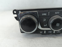 2012-2016 Chevrolet Cruze Climate Control Module Temperature AC/Heater Replacement P/N:23251326 Fits Fits 2012 2013 2014 201