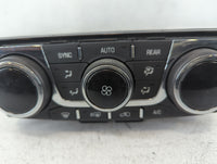 2012-2016 Chevrolet Cruze Climate Control Module Temperature AC/Heater Replacement P/N:23251326 Fits Fits 2012 2013 2014 201