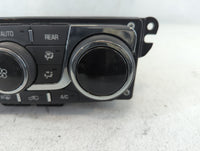 2012-2016 Chevrolet Cruze Climate Control Module Temperature AC/Heater Replacement P/N:23251326 Fits Fits 2012 2013 2014 201