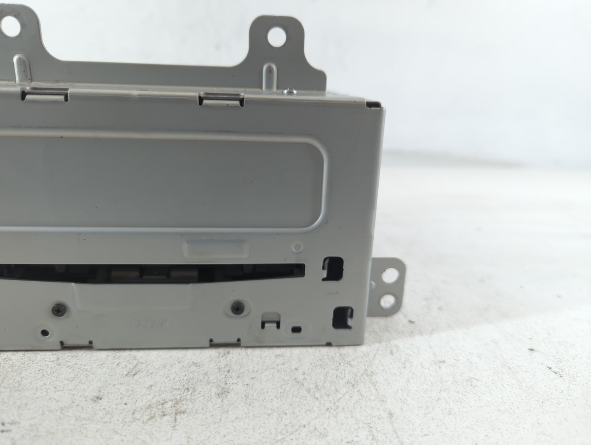 2014-2016 Chevrolet Cruze Am Fm Cd Player Radio Receiver 674128 - Oemusedautoparts1.com