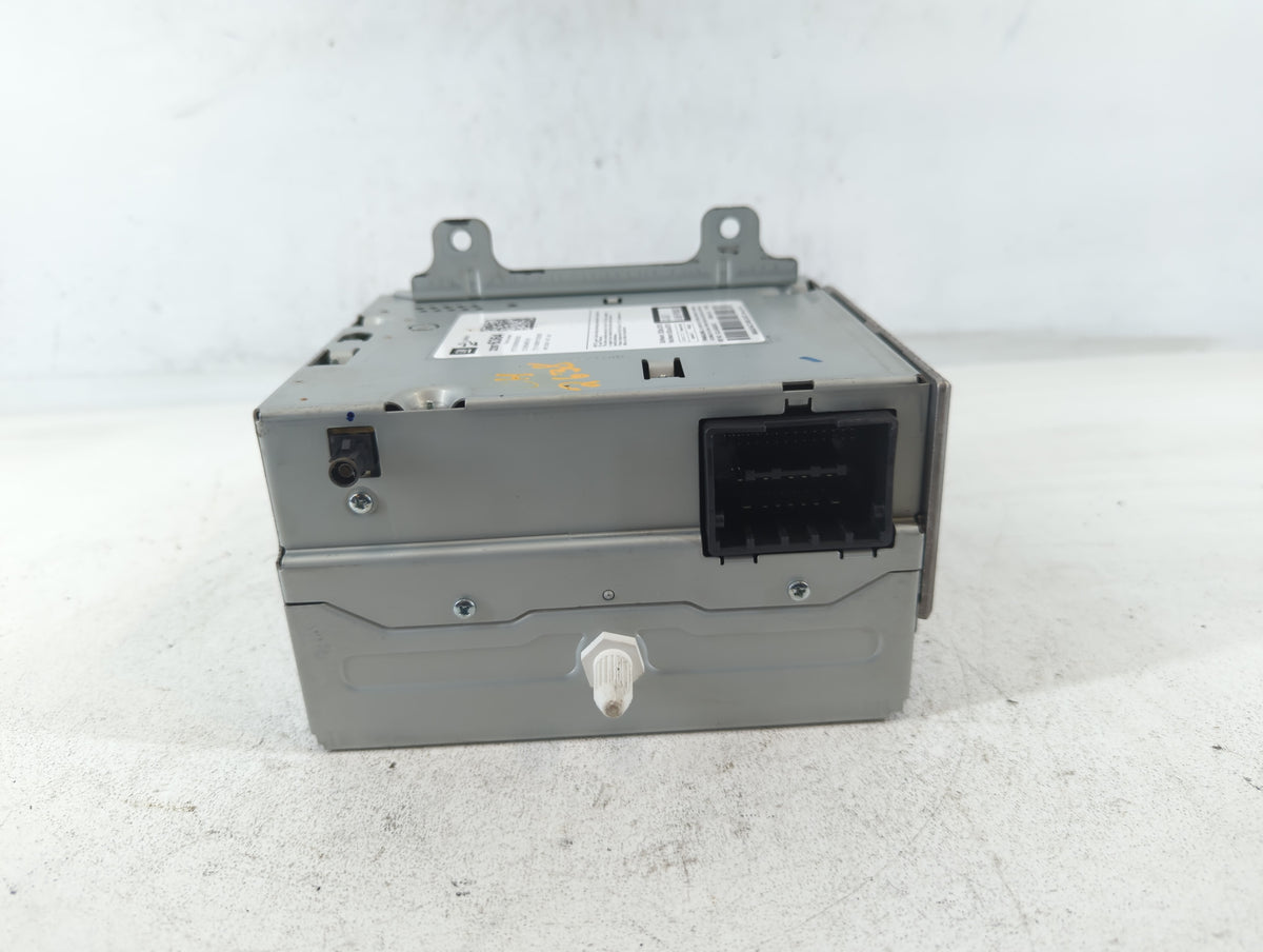 2014-2016 Chevrolet Cruze Am Fm Cd Player Radio Receiver 674128 - Oemusedautoparts1.com