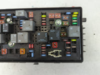 2011-2014 Chevrolet Cruze Fusebox Fuse Box Panel Relay Module P/N:6200 95216200_02 Fits Fits 2011 2012 2013 2014 OEM Used Au