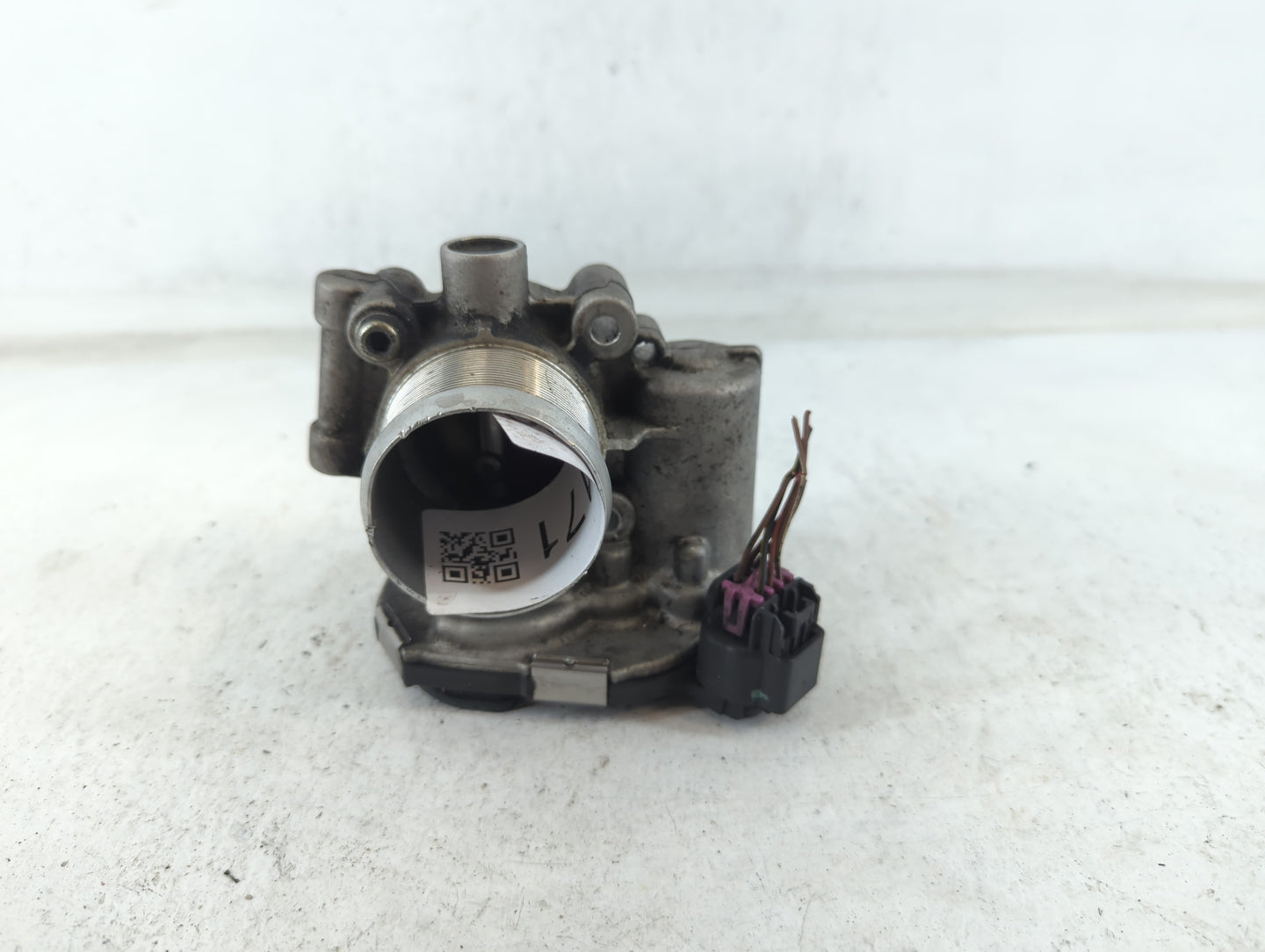 2011-2016 Chevrolet Cruze Throttle Body P/N:55581662 Fits Fits 2011 2012 2013 2014 2015 2016 2017 2018 2019 2020 2021 OEM Us