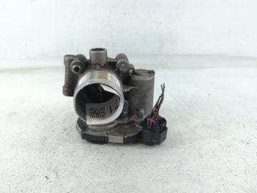 2011-2016 Chevrolet Cruze Throttle Body P/N:55581662 Fits Fits 2011 2012 2013 2014 2015 2016 2017 2018 2019 2020 2021 OEM Us