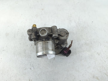 2011-2016 Chevrolet Cruze Throttle Body P/N:55581662 Fits Fits 2011 2012 2013 2014 2015 2016 2017 2018 2019 2020 2021 OEM Used Auto Parts