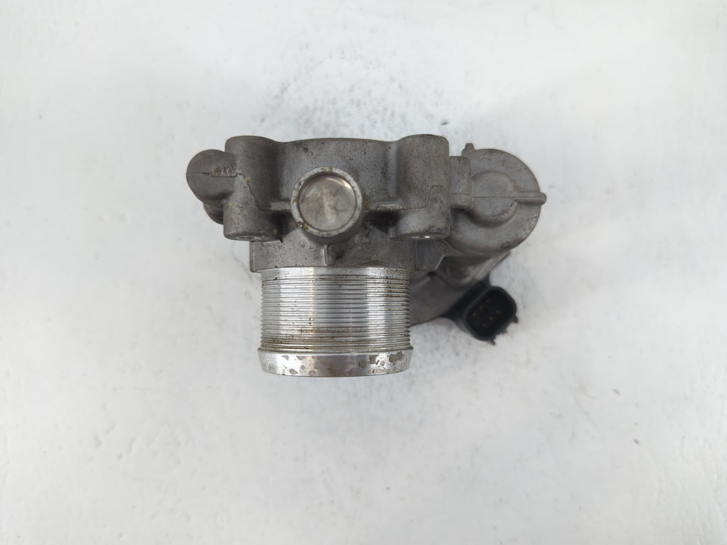 2011-2016 Chevrolet Cruze Throttle Body P/N:0 280 750 581 55581662 Fits OEM Used Auto Parts - Oemusedautoparts1.com