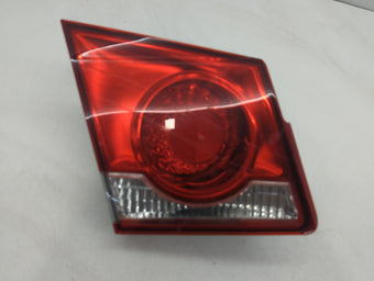 compare product 2011-2016 Chevrolet Cruze Tail Light Assembly Passenger Right OEM P/N:12V#3057KLCP Fits Fits 2011 2012 2013 2014 2015 2016 OEM Used Auto Parts