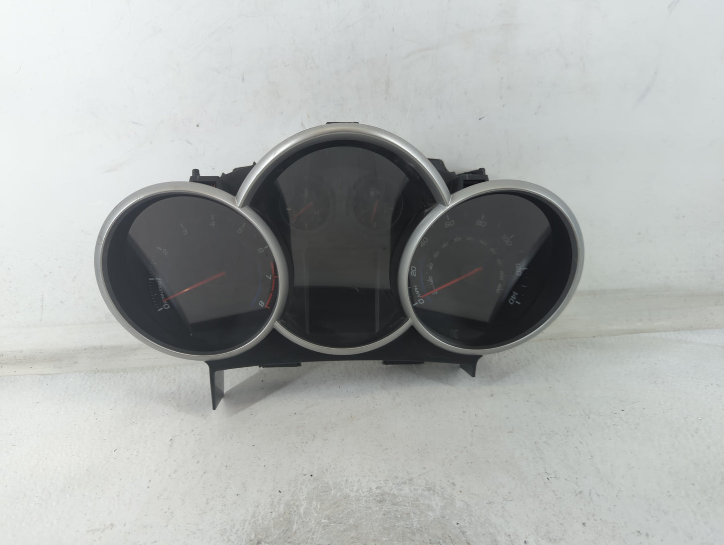2013-2014 Chevrolet Cruze Instrument Cluster Speedometer Gauges P/N:811511914 95129378 Fits Fits 2013 2014 OEM Used Auto Par