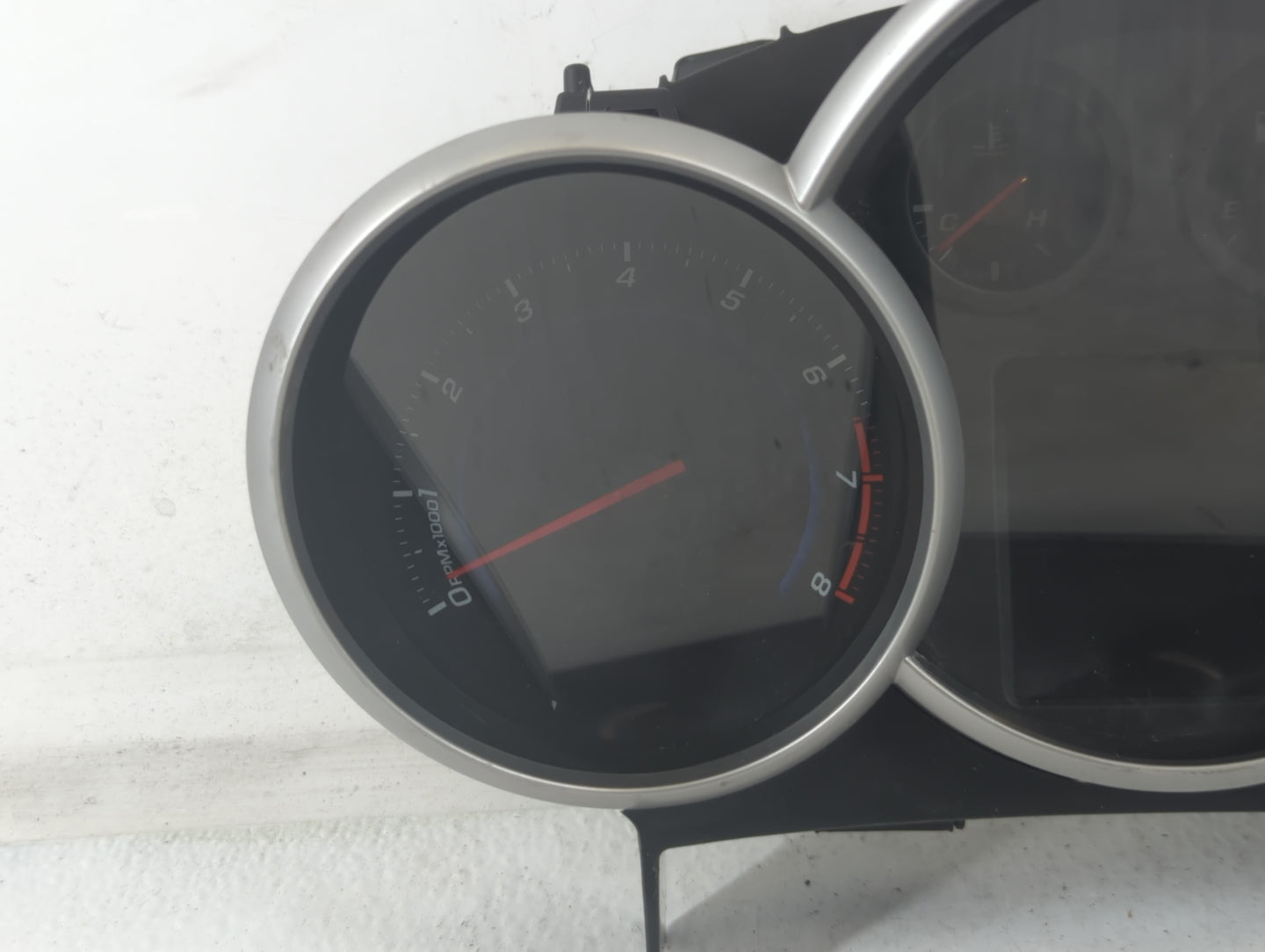 2013-2014 Chevrolet Cruze Instrument Cluster Speedometer Gauges P/N:811511914 95129378 Fits Fits 2013 2014 OEM Used Auto Par