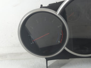 2013-2014 Chevrolet Cruze Instrument Cluster Speedometer Gauges P/N:811511914 95129378 Fits Fits 2013 2014 OEM Used Auto Parts