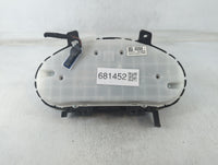 2013-2014 Chevrolet Cruze Instrument Cluster Speedometer Gauges P/N:811511914 95129378 Fits Fits 2013 2014 OEM Used Auto Par
