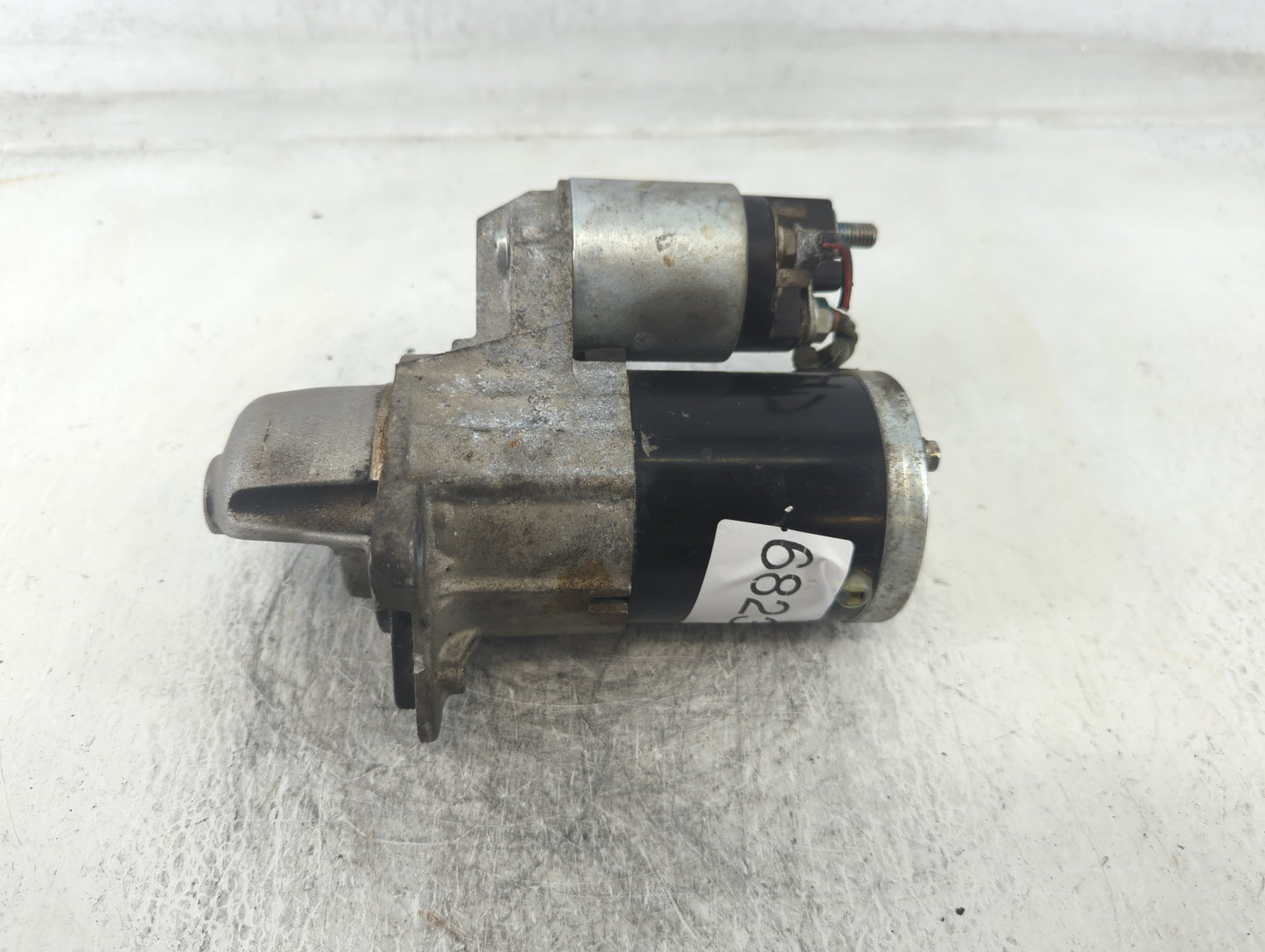 2011-2016 Chevrolet Cruze Car Starter Motor Solenoid OEM P/N:M000T39172ZC 55595603 Fits OEM Used Auto Parts - Oemusedautopar