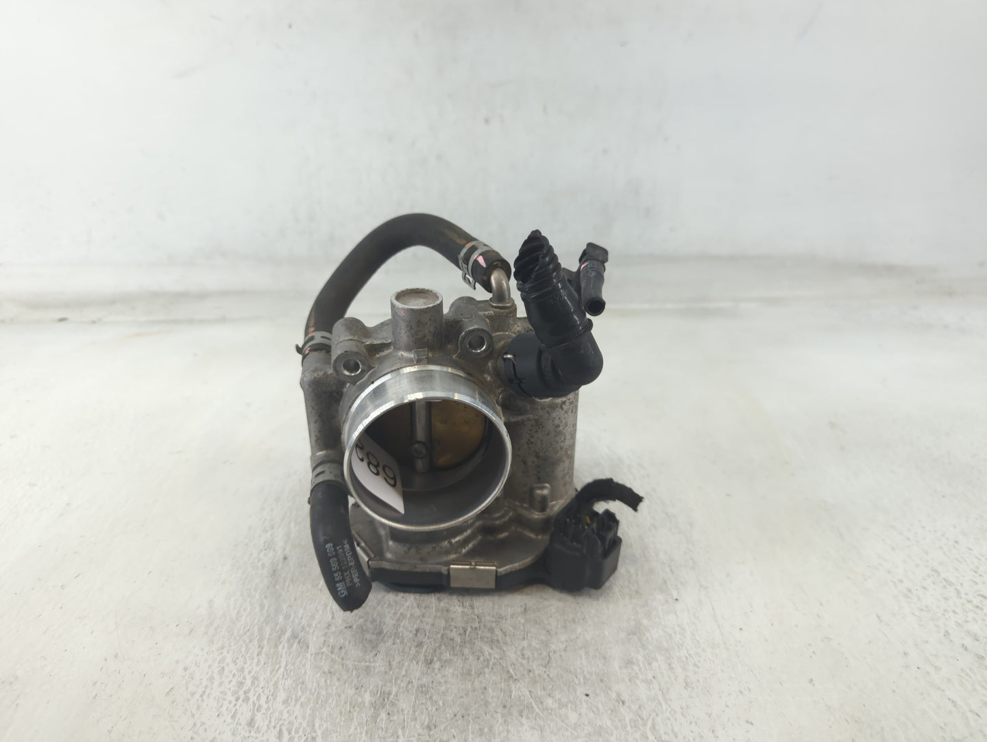 2011-2016 Chevrolet Cruze Throttle Body P/N:0 280 750 245 55561495 Fits Fits 2009 2010 2011 2012 2013 2014 2015 2016 2017 20