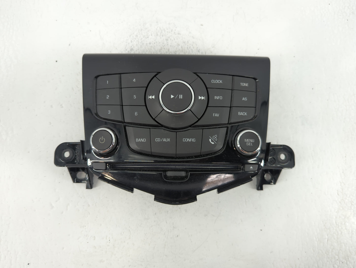 2011-2016 Chevrolet Cruze Radio AM FM Cd Player Receiver Replacement P/N:95914367 Fits Fits 2011 2012 2013 2014 2015 2016 OE
