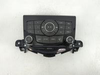 2011-2016 Chevrolet Cruze Radio AM FM Cd Player Receiver Replacement P/N:95914367 Fits Fits 2011 2012 2013 2014 2015 2016 OE