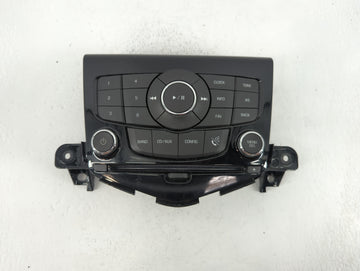 2011-2016 Chevrolet Cruze Radio AM FM Cd Player Receiver Replacement P/N:95914367 Fits Fits 2011 2012 2013 2014 2015 2016 OE
