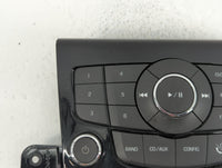 2011-2016 Chevrolet Cruze Radio AM FM Cd Player Receiver Replacement P/N:95914367 Fits Fits 2011 2012 2013 2014 2015 2016 OE