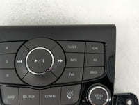 2011-2016 Chevrolet Cruze Radio AM FM Cd Player Receiver Replacement P/N:95914367 Fits Fits 2011 2012 2013 2014 2015 2016 OE