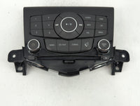 2011-2016 Chevrolet Cruze Radio AM FM Cd Player Receiver Replacement P/N:95914367 Fits Fits 2011 2012 2013 2014 2015 2016 OE