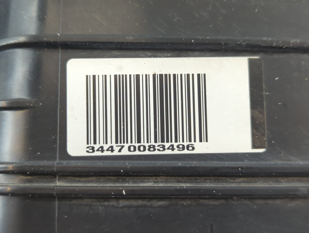 2014 Chevrolet Cruze Fuel Vapor Charcoal Canister 683422 - Oemusedautoparts1.com