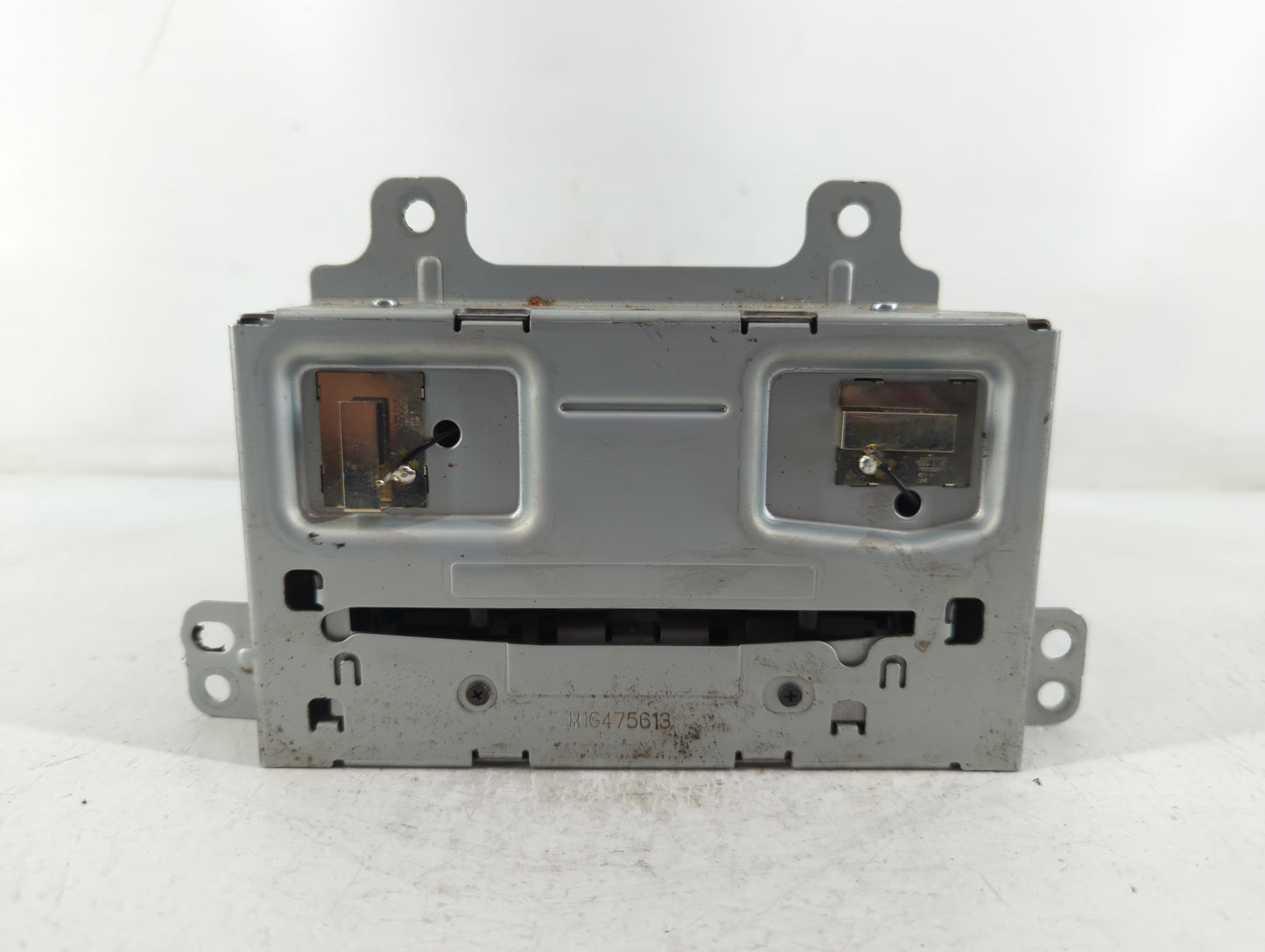 2014 Chevrolet Cruze Radio AM FM Cd Player Receiver Replacement P/N:23184129 Fits OEM Used Auto Parts - Oemusedautoparts1.co