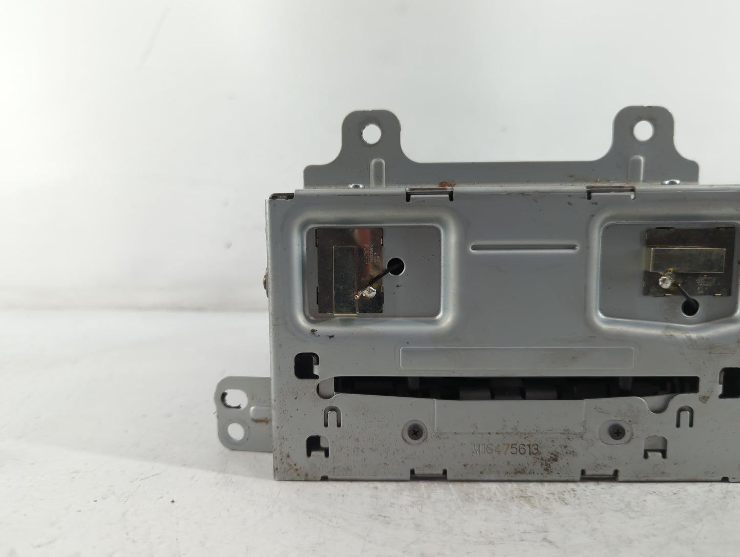 2014 Chevrolet Cruze Radio AM FM Cd Player Receiver Replacement P/N:23184129 Fits OEM Used Auto Parts - Oemusedautoparts1.co