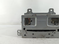 2014 Chevrolet Cruze Radio AM FM Cd Player Receiver Replacement P/N:23184129 Fits OEM Used Auto Parts - Oemusedautoparts1.co