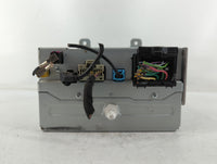 2014 Chevrolet Cruze Radio AM FM Cd Player Receiver Replacement P/N:23184129 Fits OEM Used Auto Parts - Oemusedautoparts1.co