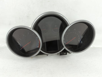 2013-2014 Chevrolet Cruze Instrument Cluster Speedometer Gauges P/N:94560794 811511914 Fits Fits 2013 2014 OEM Used Auto Par
