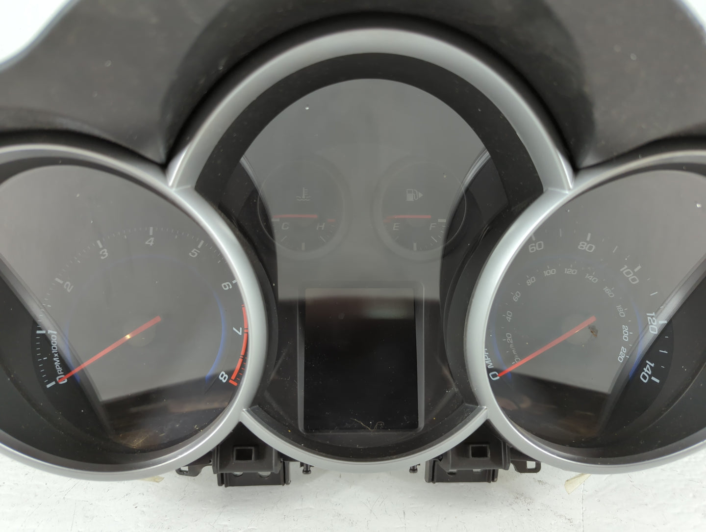 2013-2014 Chevrolet Cruze Instrument Cluster Speedometer Gauges P/N:94560794 811511914 Fits Fits 2013 2014 OEM Used Auto Par