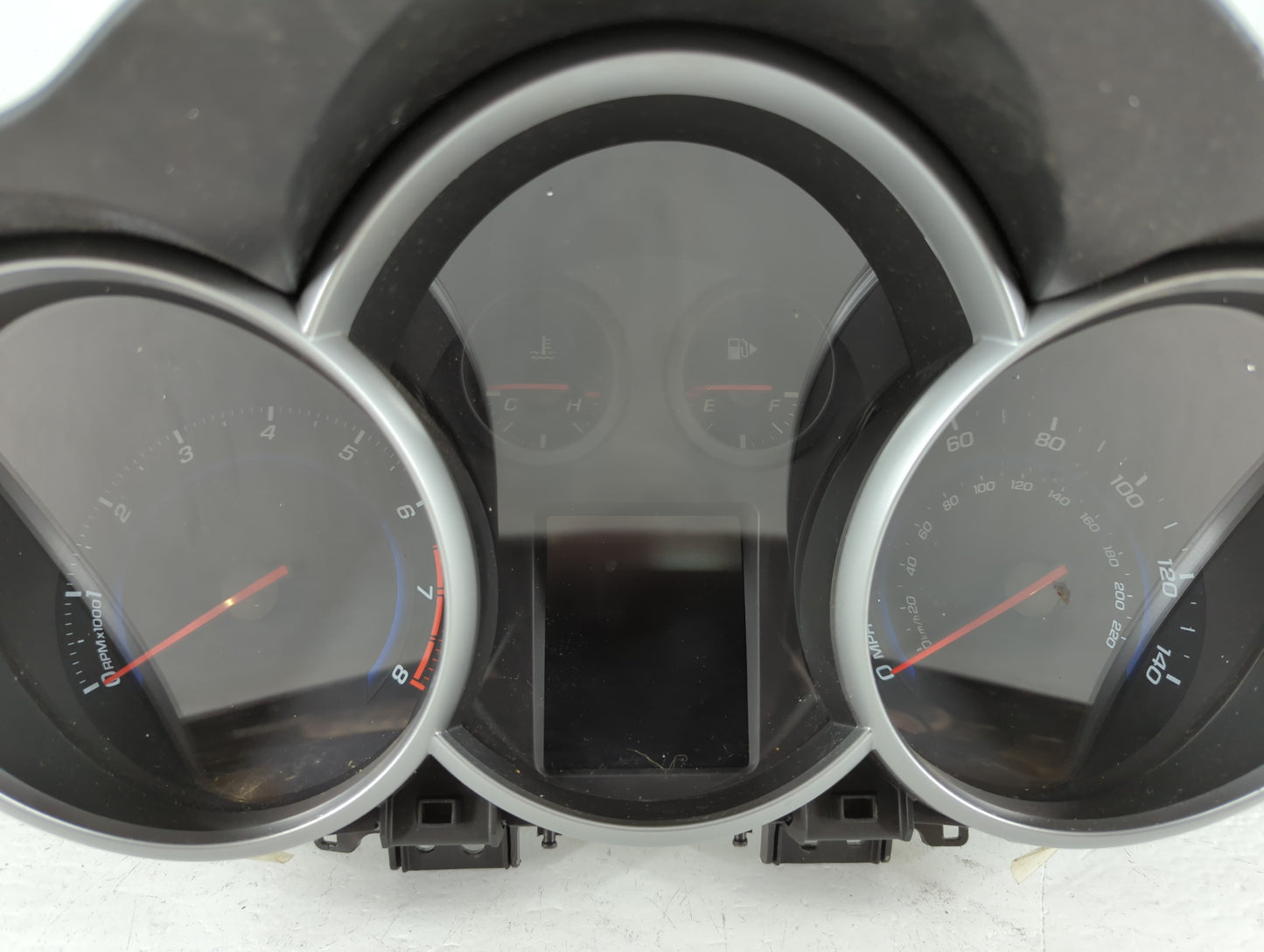 2013-2014 Chevrolet Cruze Instrument Cluster Speedometer Gauges P/N:94560794 811511914 Fits Fits 2013 2014 OEM Used Auto Par