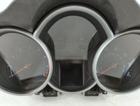 2013-2014 Chevrolet Cruze Instrument Cluster Speedometer Gauges P/N:94560794 811511914 Fits Fits 2013 2014 OEM Used Auto Par