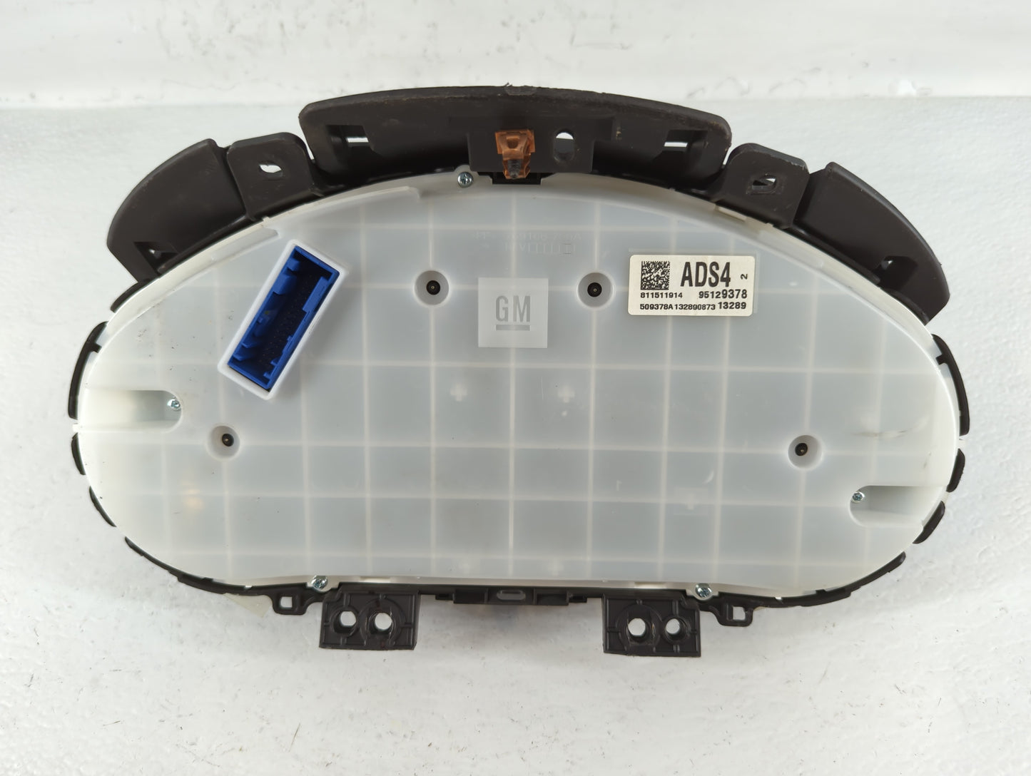 2013-2014 Chevrolet Cruze Instrument Cluster Speedometer Gauges P/N:94560794 811511914 Fits Fits 2013 2014 OEM Used Auto Par