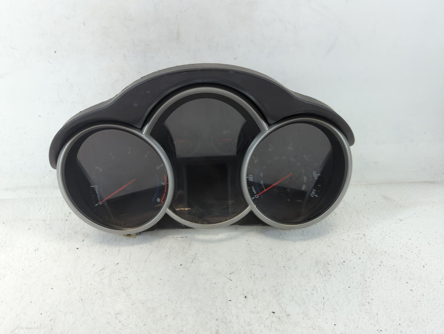 2013-2014 Chevrolet Cruze Instrument Cluster Speedometer Gauges P/N:94560794 811511914 Fits Fits 2013 2014 OEM Used Auto Par
